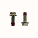 Carlson H817 Disc Brake Caliper Bracket Mounting Bolt - Front