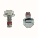 Carlson H827 Disc Brake Caliper Bracket Mounting Bolt - Front or Rear