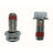 Carlson H836 Disc Brake Caliper Bracket Mounting Bolt - Front or Rear