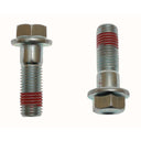 Carlson H837 Disc Brake Caliper Bracket Mounting Bolt - Rear