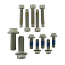 Carlson H855KIT Axle Hub Bolt Kit - Front