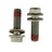 Carlson H869 Disc Brake Caliper Bracket Mounting Bolt - Front or Rear