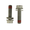 Carlson H874 Disc Brake Caliper Bracket Mounting Bolt - Front