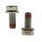 Carlson H875 Disc Brake Caliper Bracket Mounting Bolt - Rear