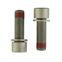 Carlson H876 Disc Brake Caliper Bracket Mounting Bolt - Front