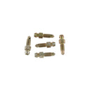Carlson H9417 Brake Bleeder Screw - Rear