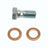 Carlson H9466-2 Brake Hydraulic Banjo Bolt - Front or Rear