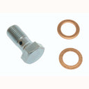 Carlson H9474-2 Brake Hydraulic Banjo Bolt - Front