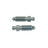 Carlson H9482-2 Brake Bleeder Screw - Front or Rear