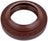 SKF 15031 Transfer Case Output Shaft Seal - Rear