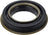 SKF 17377 Transfer Case Output Shaft Seal - Front