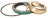 SKF 19012 Wheel Seal - Rear