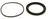 SKF 20526 Wheel Seal - Rear