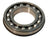 SKF 209-NRJ Transfer Case Input Shaft Bearing - Front