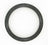 SKF 38085 Engine Crankshaft Seal - Rear