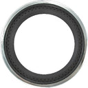 SKF 38780 Wheel Seal - Rear or Rear Inner
