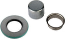 SKF 480187 Automatic Transmission Manual Shaft Repair Sleeve Kit - Front