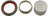 SKF 480198 Engine Timing Cover Repair Sleeve Kit - Front
