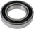 SKF 6008-2RSJ Drive Shaft Bearing - Front
