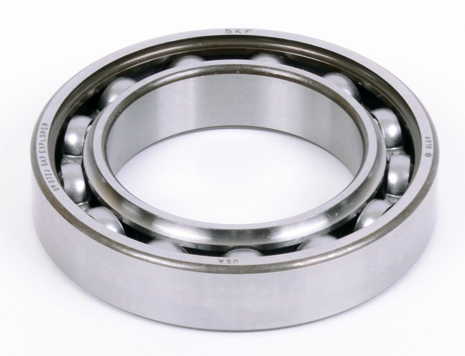 SKF 6010-J Transfer Case Output Shaft Bearing
