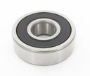 SKF 6201-2RSJ Alternator Bearing - Commutator End