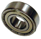 SKF 6207-ZJ Manual Transmission Bearing - Front, Left or Rear