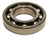 SKF 6208-ZJ Manual Transmission Differential Bearing - Front, Front Forward or Rear