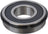 SKF 91091-2RSNRJ Manual Transmission Input Shaft Bearing - Rear