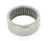 SKF B2110 Axle Spindle Bearing - Front or Rear