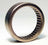 SKF B2610A Drive Axle Shaft Bearing - Front, Front Inner or Front Left