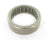 SKF BH208 Axle Intermediate Shaft Bearing - Front, Front Outer or Front Right