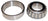 SKF BR128 Differential Pinion Bearing - Rear