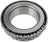 SKF BR13687 Automatic Transmission Transfer Shaft Bearing - Front