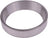 SKF BR25521 Wheel Bearing Race - Rear Outer
