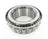 SKF BR25580 Axle Differential Bearing - Rear