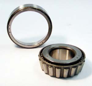 SKF BR30204 Manual Transmission Bearing - Front, Front Inner, Front Outer or Rear Outer