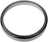 SKF BR39412 Wheel Bearing Race - Rear, Rear Inner or Rear Outer