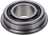 SKF BR5624 Manual Transmission Input Shaft Bearing - Front or Right