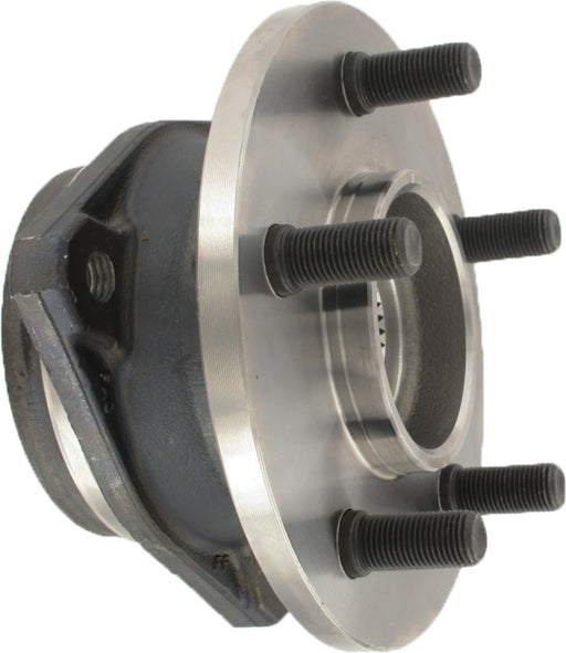 SKF BR930014 Wheel Bearing and Hub Assembly - Front
