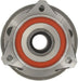 SKF BR930014 Wheel Bearing and Hub Assembly - Front