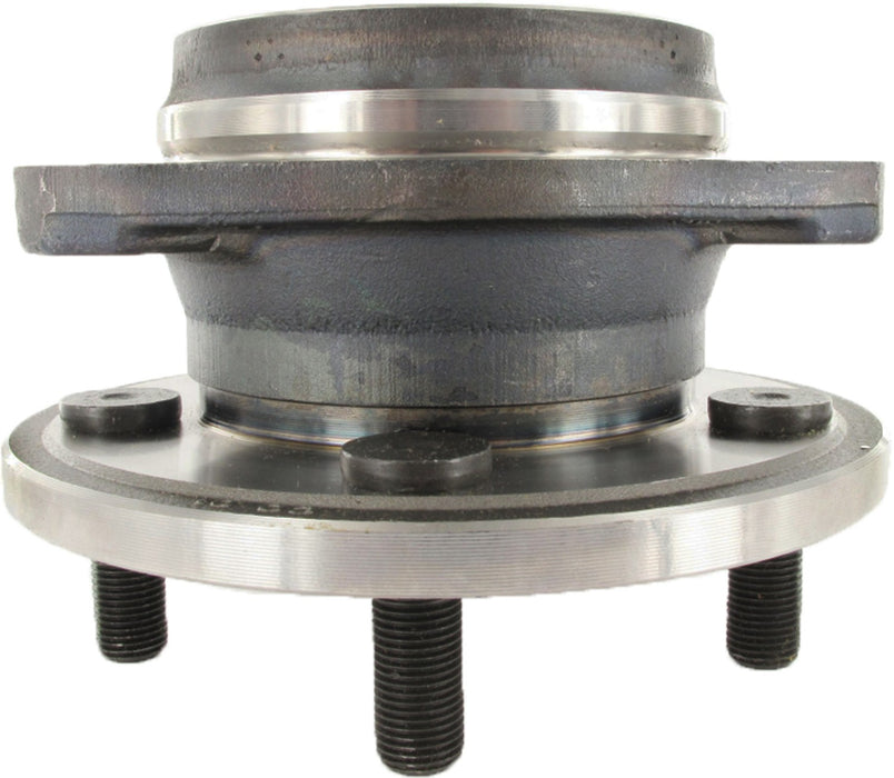 SKF BR930014 Wheel Bearing and Hub Assembly - Front