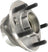 SKF BR930022K Wheel Bearing and Hub Assembly - Front or Rear