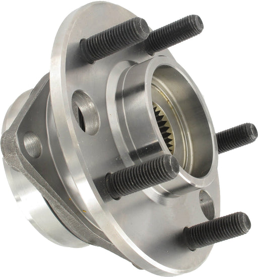 SKF BR930022K Wheel Bearing and Hub Assembly - Front or Rear