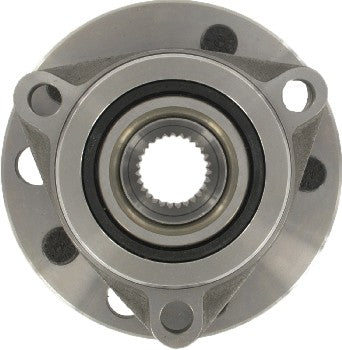SKF BR930022K Wheel Bearing and Hub Assembly - Front or Rear