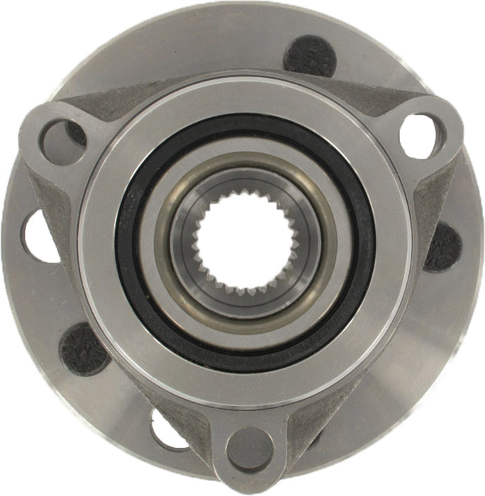 SKF BR930022K Wheel Bearing and Hub Assembly - Front or Rear