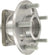 SKF BR930026 Wheel Bearing and Hub Assembly - Rear