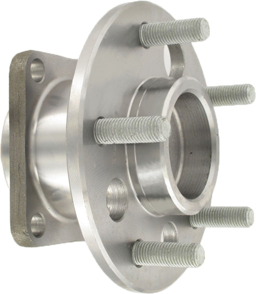 SKF BR930026 Wheel Bearing and Hub Assembly - Rear