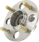 SKF BR930033 Wheel Bearing and Hub Assembly - Rear
