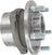 SKF BR930040 Wheel Bearing and Hub Assembly - Front