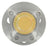 SKF BR930053 Wheel Bearing and Hub Assembly - Rear